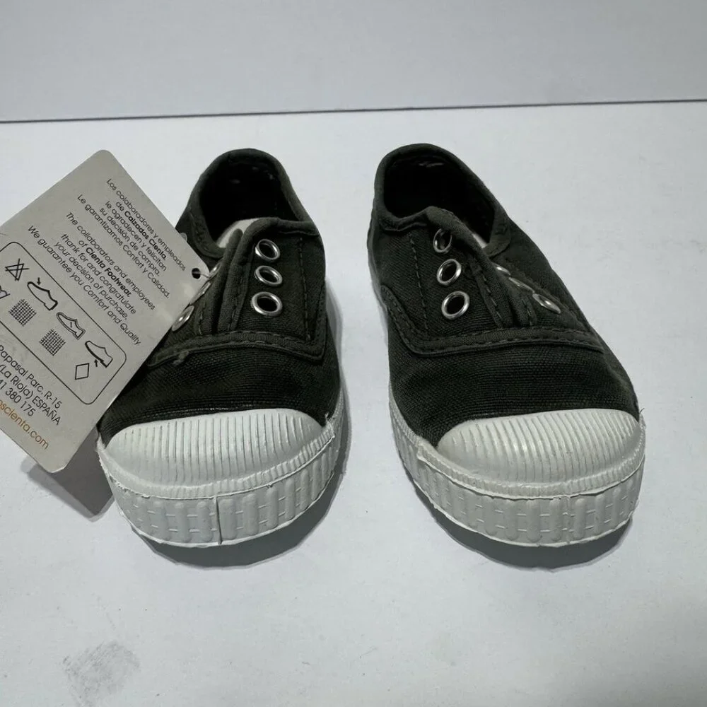 Cienta Toddlers Shoes Size EU21 M US5